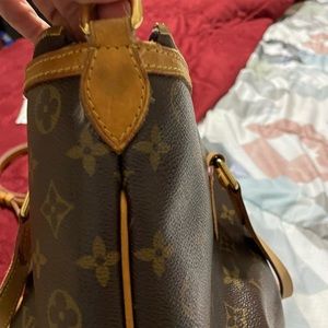 Lv Monogram Palermo Pm